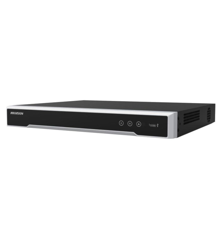 Hikvision Registratore Nvr 8Ch 1U 8 Porte PoE 8K DS-7608NI-M2/8P Hikvision Registratore Nvr 8Ch 1U 8 Porte PoE 8K DS-7608NI-M2/8P