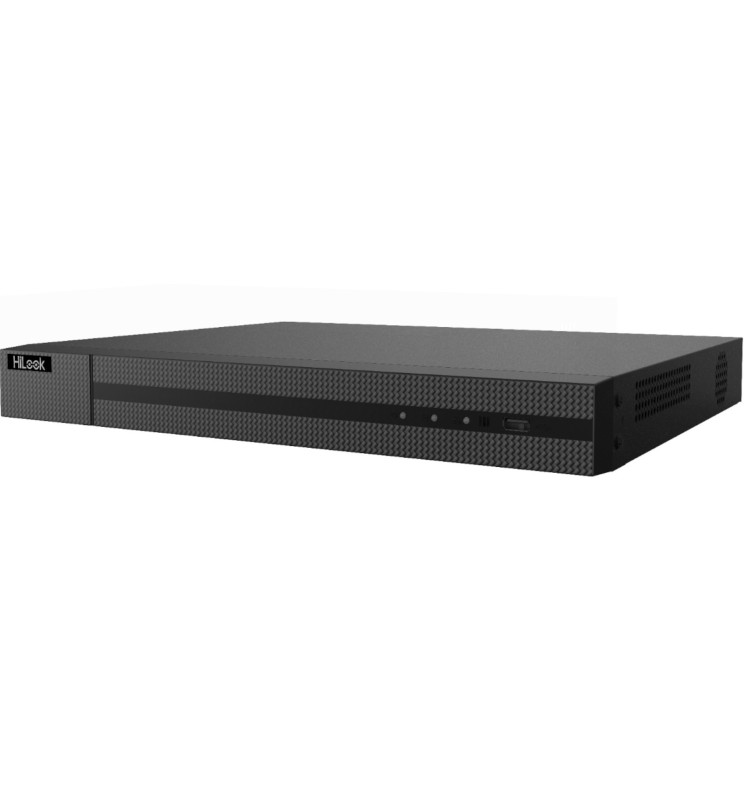 Hikvision Registratore Nvr 8Ch PoE 4K 80Mbps NVR-208MH-C/8P