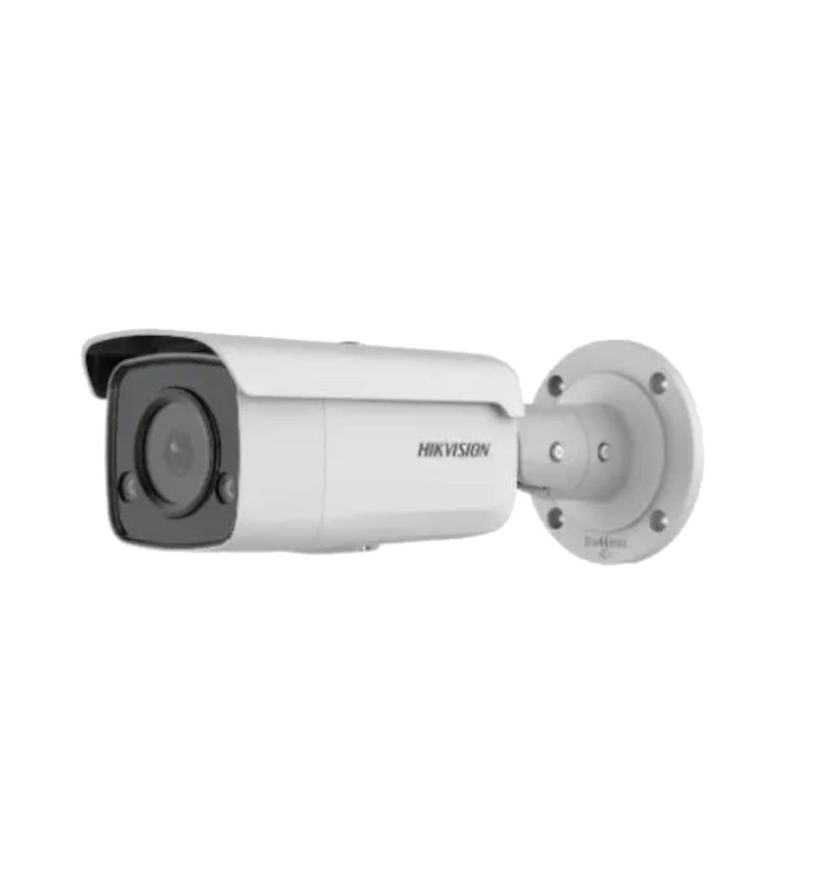 Hikvision Telecamera ColorVu Acusense 4Mp 4.0mm IP PoE Hikvision Telecamera ColorVu Acusense 4Mp 4.0mm IP PoE