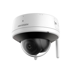 Hikvision Telecamera Dome Ip Wifi 2Mp Mic DS-2CV2141G2-IDW
