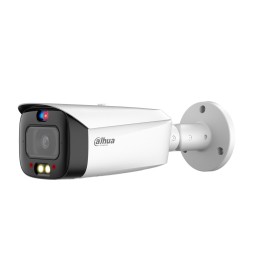 Dahua 5MP Deterrenza Attiva TIOC 2.8mm WizSense Ip PoE IPC-HFW3549T1-AS-PV-S4