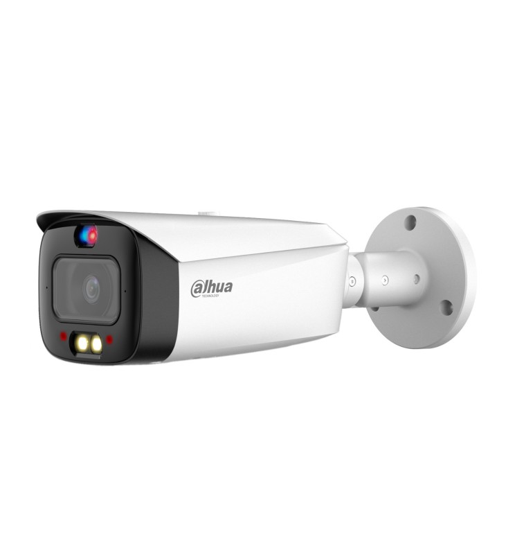 Dahua 5MP Deterrenza Attiva TIOC 2.8mm WizSense Ip PoE IPC-HFW3549T1-AS-PV-S4