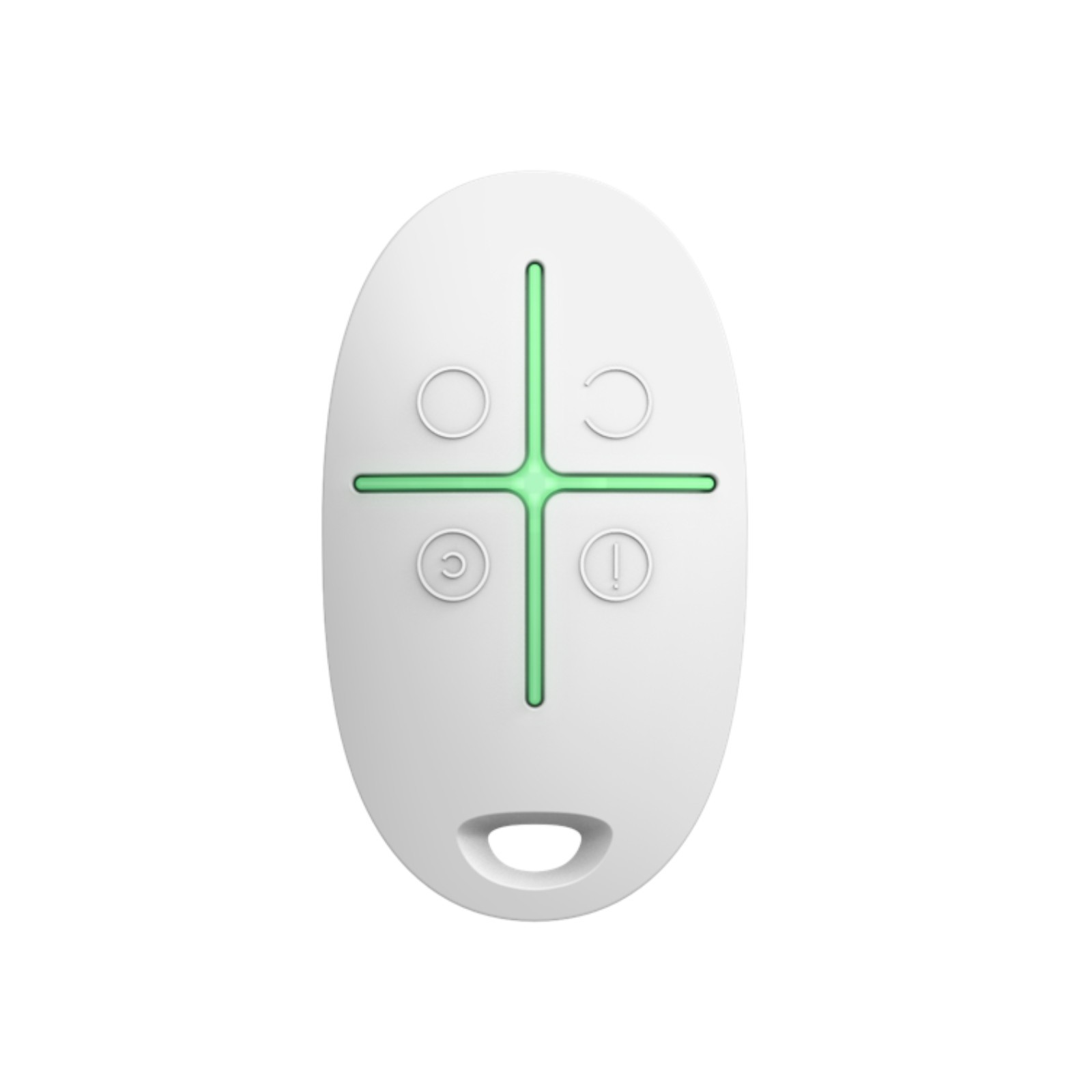 Ajax Spacecontrol controller telecomando inserimento allarme Wifi Bianco - Bild 1 von 1