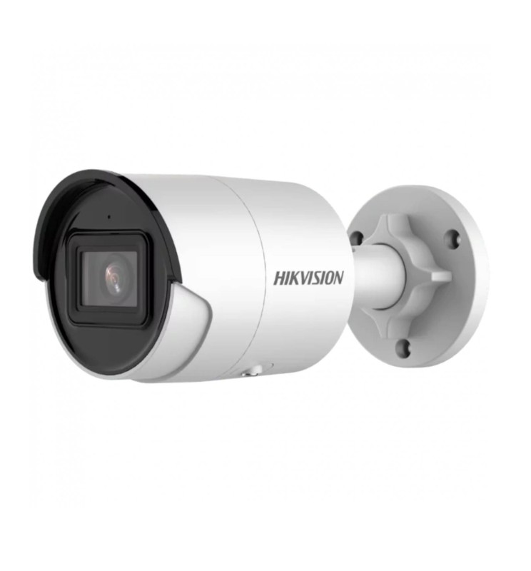 Hikvision Telecamera Ip Acusense 4Mp 2.8mm WDR PoE H265+ DS-2CD2043G2-I Hikvision Telecamera Ip Acusense 4Mp 2.8mm WDR PoE H265+ DS-2CD2043G2-I