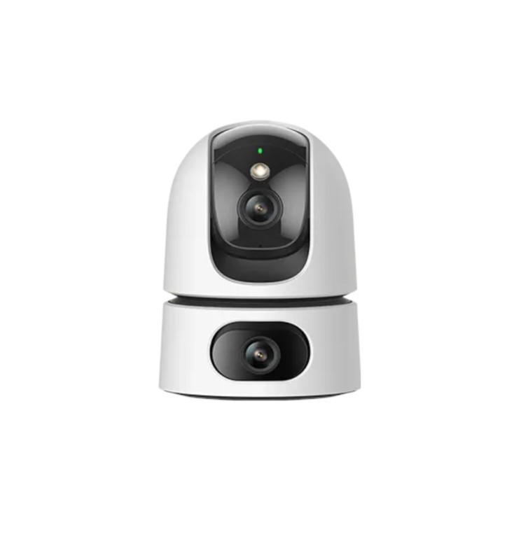 Telecamera da interno con doppia ottica da 6Mp 3Mp+3Mp IPC-S2XP-6M0WED