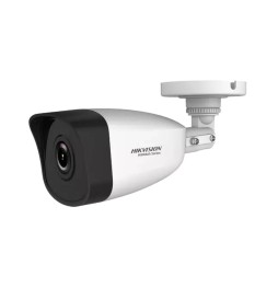 Hikvision HiWatch Telecamera Bullet 4Mp Ip PoE 2.8mm HWI-B140H