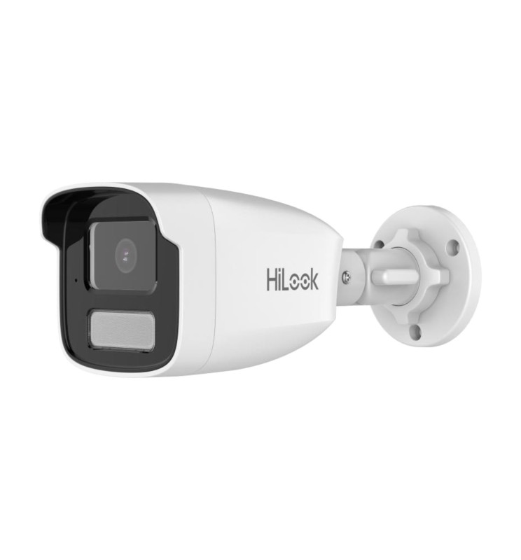 Hikvision Hilook Bullet 8Mp Dual Light 4.0mm Bullet Ip PoE IPC-B480HA-LU