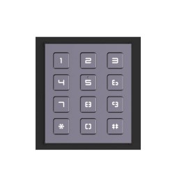 Hikvision KD8 Series Pro Keypad Postazione modulare DS-KD-KP