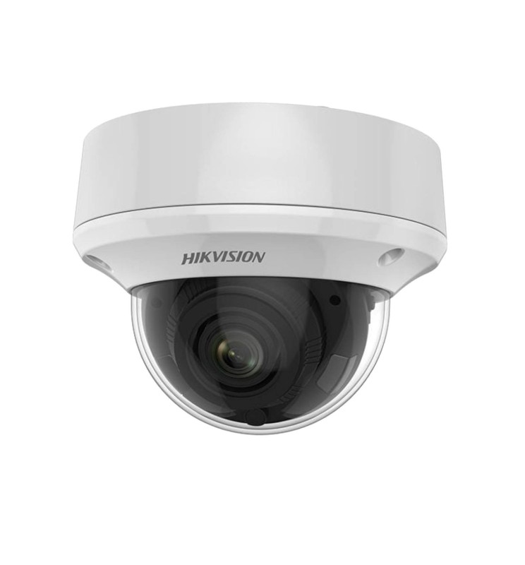 Hikvision Dome Turbo HD TVI 4K Vandal Motorized DS-2CE5AU7T-AVPIT3ZF