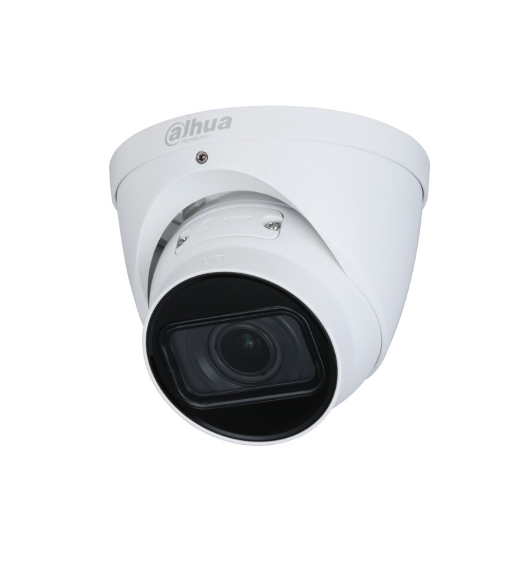 Dahua Dome Turret Ip 5MP Motorzoom 2.7-13.5m PoE IPC-HDW2531T-ZS-S2 Dahua Dome Turret Ip 5MP Motorzoom 2.7-13.5m PoE IPC-HDW2531T-ZS-S2