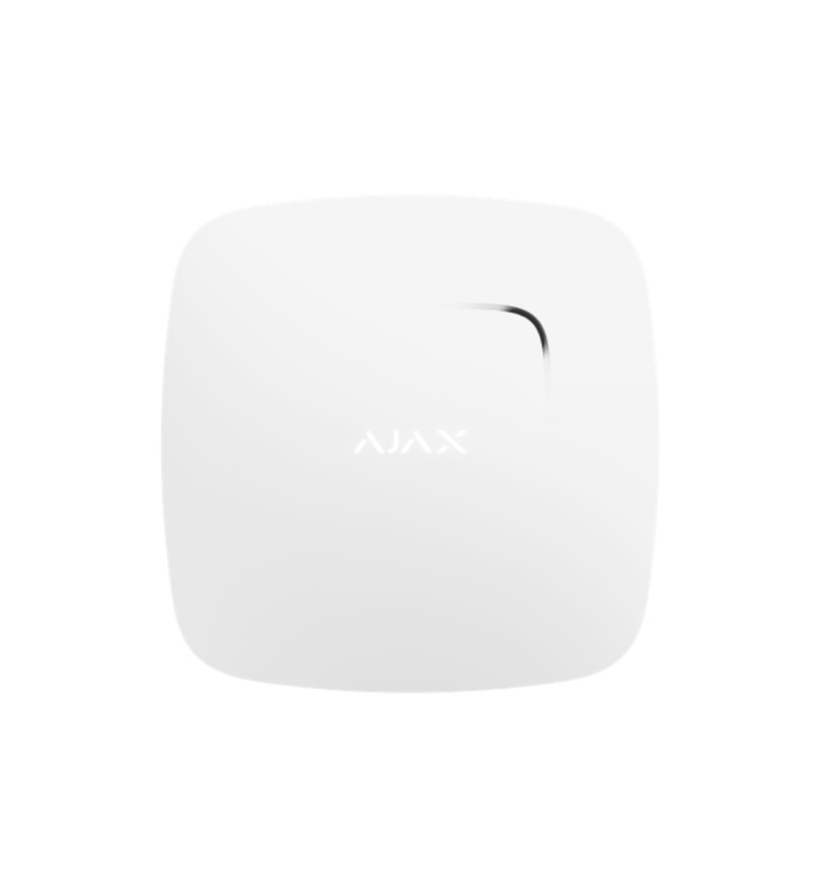 Ajax fireprotect Plus Rilevatore fumo calore monossido di carbonio Sounder Ajax fireprotect Plus Rilevatore fumo calore monossido di carbonio Sounder