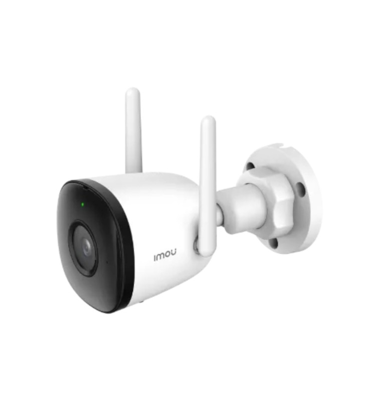 Imou Bullet 4Mp FullColor AI Audio Mic Sirena IP67 IPC-F42FEP Imou Bullet 4Mp FullColor AI Audio Mic Sirena IP67 IPC-F42FEP