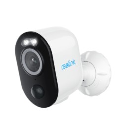 Reolink Argus 3 Pro Intelligente Telecamera 2K 4MP Senza Fili con Faretto