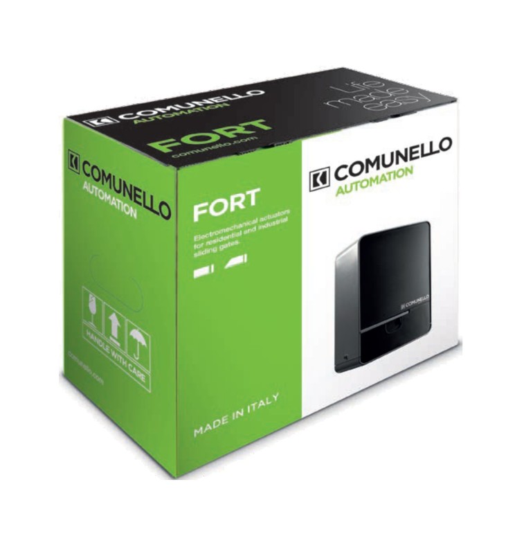 KFT1500-230V-HP-MC+E -B - KIT FORT 230V