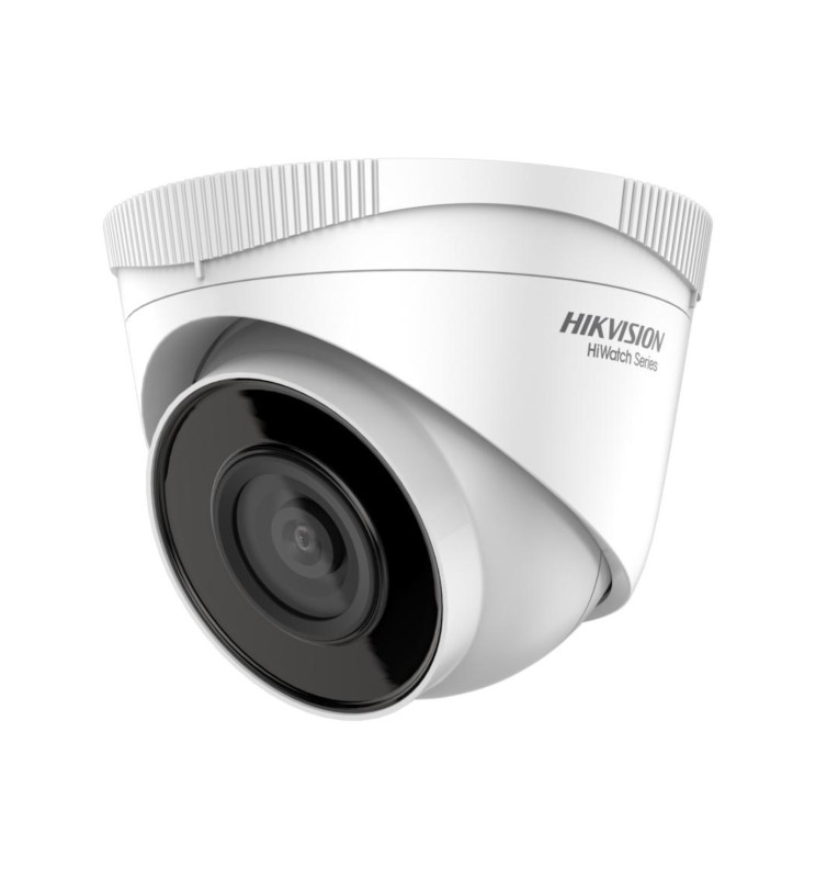 Hikvision Hiwatch 8 MP Dual Light 2.8mm Turret Ip PoE HWI-T280H