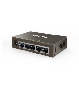 IP-COM 5-Port Gigabit Desktop Switch G1005