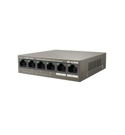 IPCOM 6GE Cloud Managed Switch 4 Porte PoE G2206P-4-63W