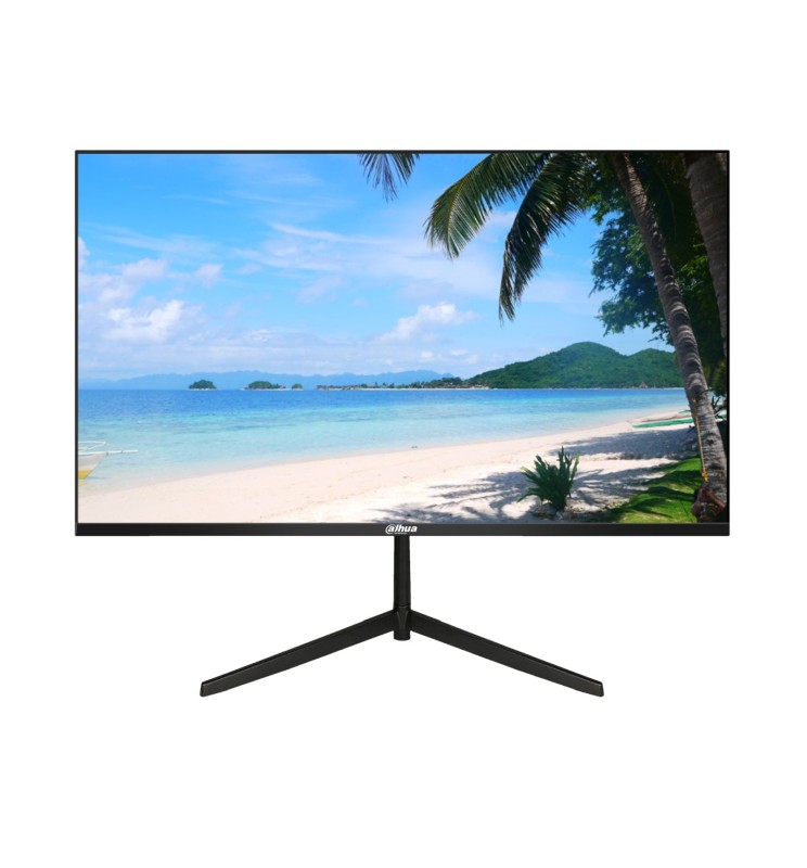 Dahua Monitor Led 24" Hdmi Vga LM24-B200 Dahua Monitor Led 24" Hdmi Vga LM24-B200