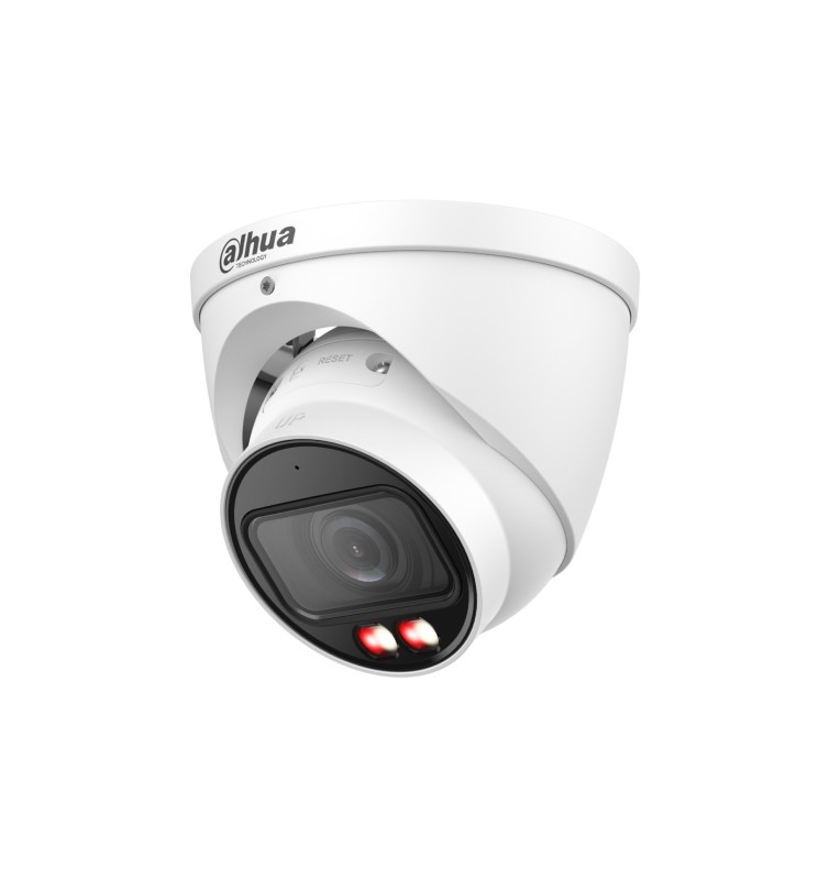 Dahua Turret 4MP Smart Dual Light Motorzoom WizSense Ip PoE IPC-HDW2449T-ZS-IL Dahua Turret 4MP Smart Dual Light Motorzoom WizSense Ip PoE IPC-HDW2449T-ZS-IL