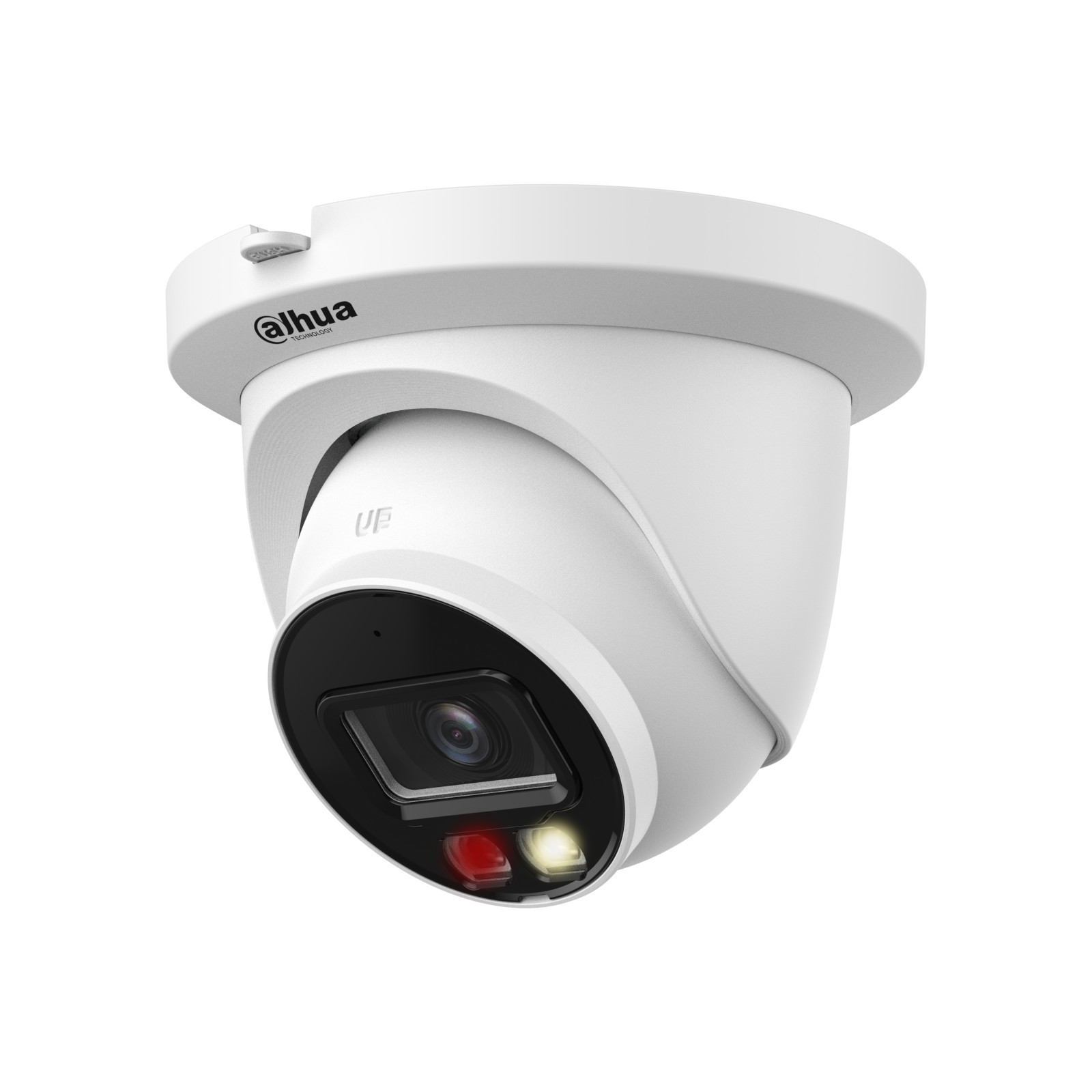 Dahua Turret 4Mp Smart Dual Light WizSense Ip PoE IPC-HDW2449TM-S-IL - Bild 1 von 1