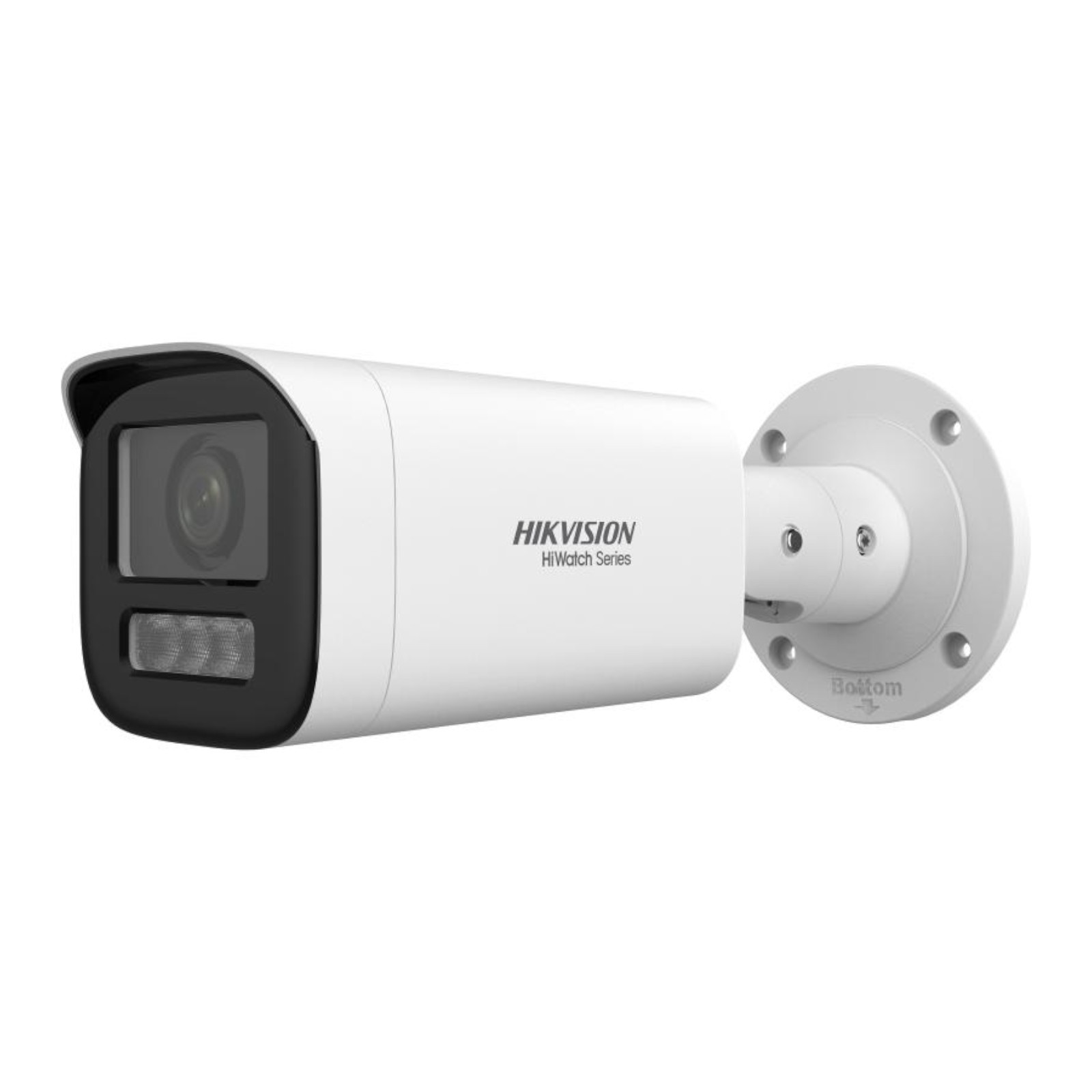 Hikvision Hiwatch Bullet Dual Light Motorzoom Ip PoE HWI-B660HA-LZU""