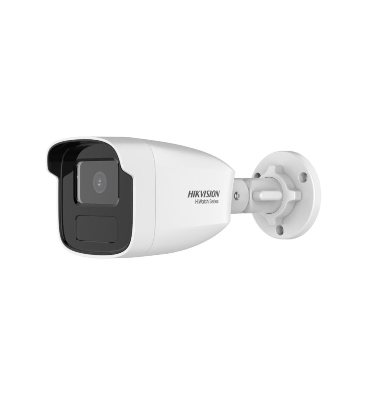 Hikvision Hiwatch 4 MP MD 2.0 4mm Bullet Ip PoE HWI-B440HA