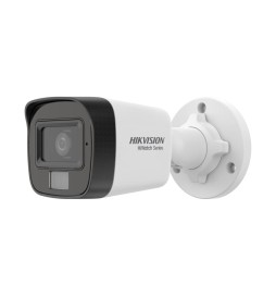 Hikvision Hiwatch 4Mp 2.8mm Bullet Ip PoE Dual Light HWI-B140HA-LUC