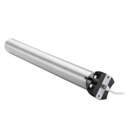 Comunello S45 50N / NERO ATTUATORE TUBOLARE Ø45 50NM 230V