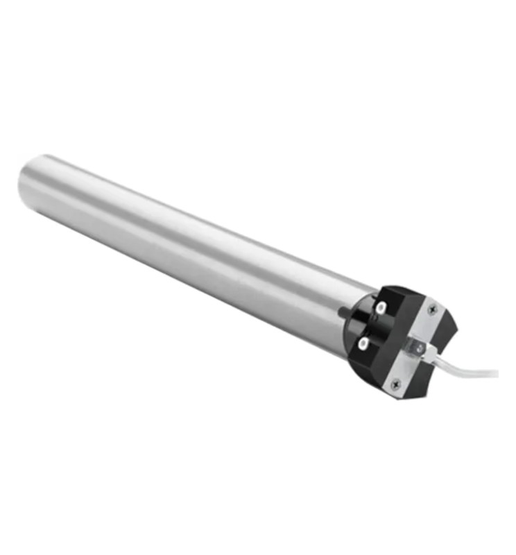 Comunello S45 50N / NERO ATTUATORE TUBOLARE Ø45 50NM 230V