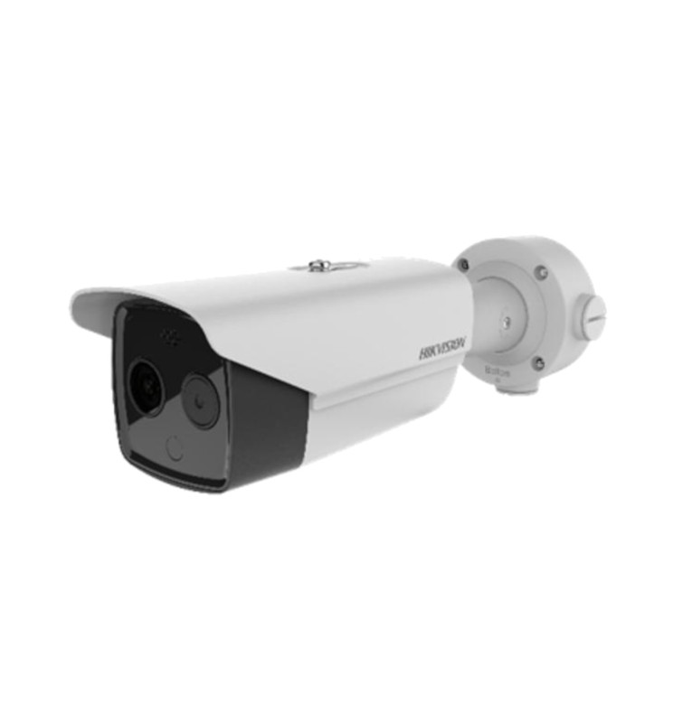 Hikvision Telecamera Termica Bi-spectrum Heatpro 4mm DS-2TD2617-3/QA Hikvision Telecamera Termica Bi-spectrum Heatpro 4mm DS-2TD2617-3/QA