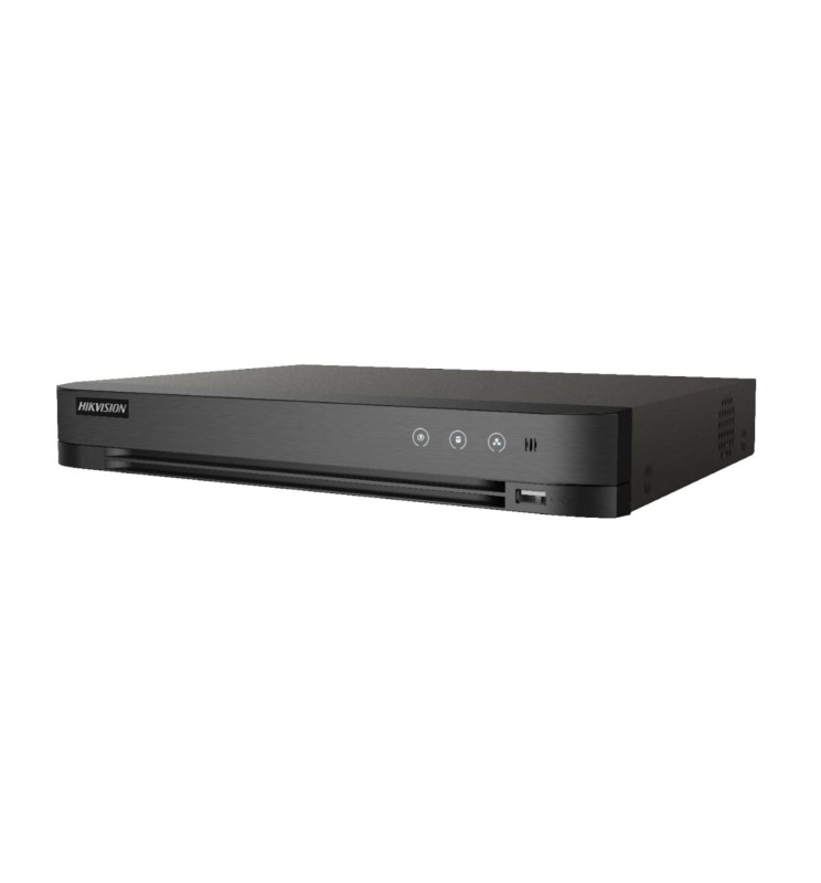 Hikvision Dvr Turbo TVI 8Ch AcuSense iDS-7208HQHI-M1/XT