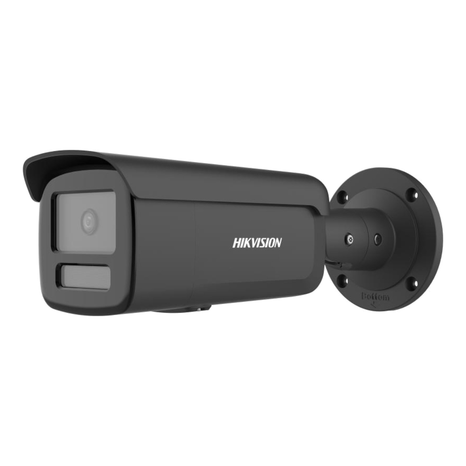 Hikvision 4Mp Smart Hybrid Light ColorVu 2.8mm Bullet DS-2CD2T47G2H-LIeF Black - Bild 1 von 1