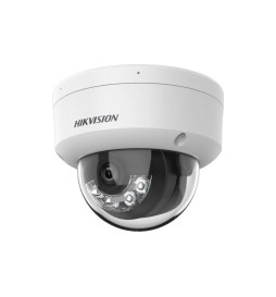 Hikvision 4Mp 2.8mm Dual Light Dome da Interno HWI-D140HA-LUC