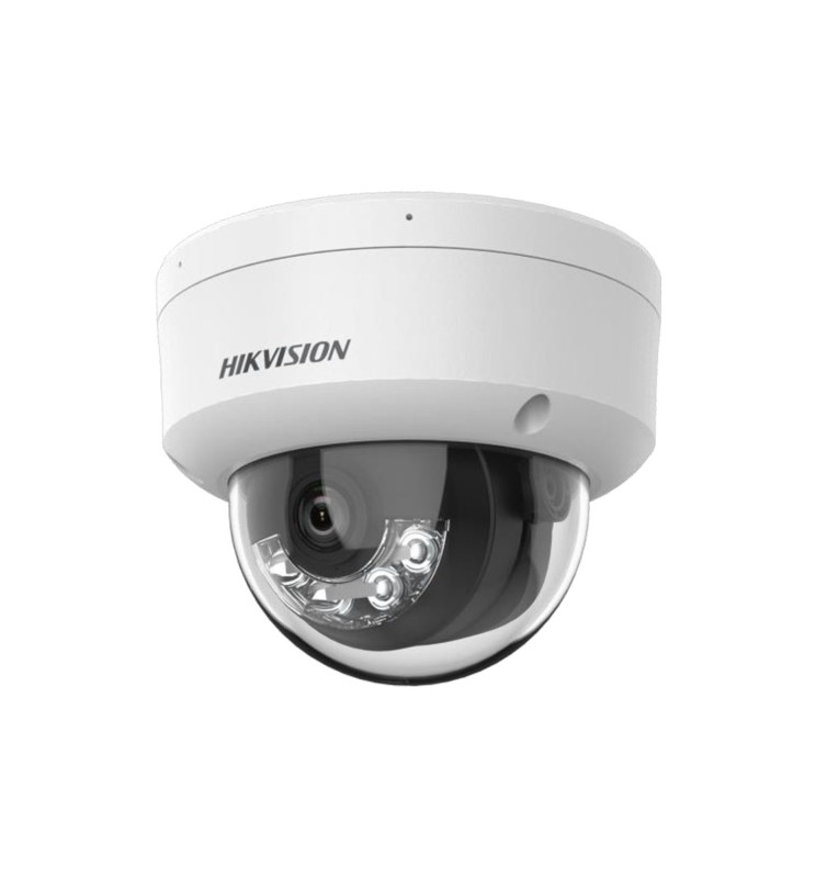 Hikvision 4Mp 2.8mm Dual Light Dome da Interno HWI-D140HA-LUC
