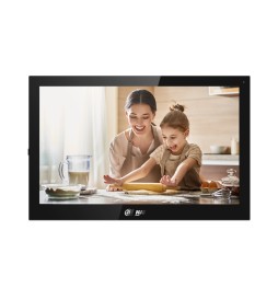 Dahua Postazione Interna Intercom Videocitofono Android 10" VTH5341G-W