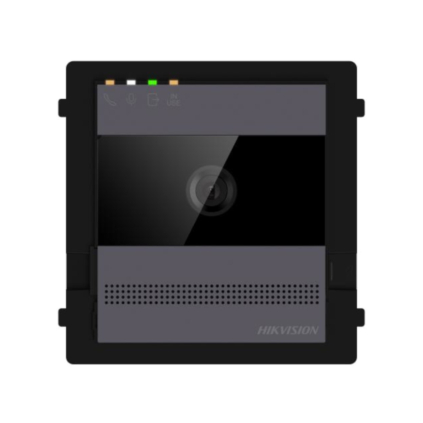 Hikvision Videocitofono Postazione Esterna 2 fili DS-KD7003EY-IME2/Aluminum - Bild 1 von 1