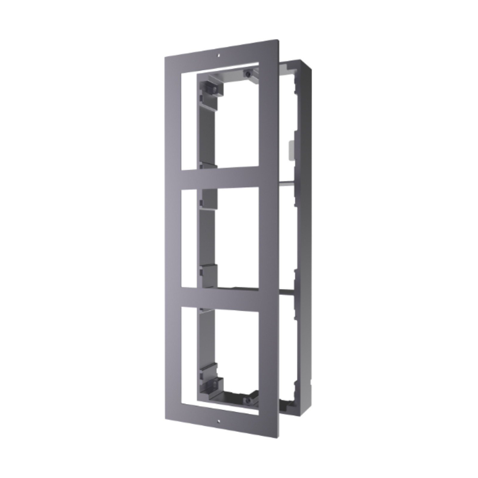 Hikvision Telaio Surface Postazione 3 Moduli DS-KD-ACW3