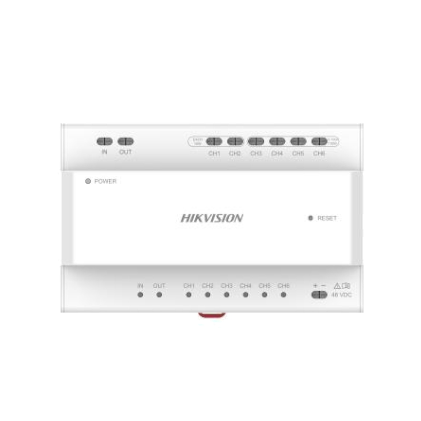 Hikvision Distributore Controller 2 fili DS-KAD7060EY