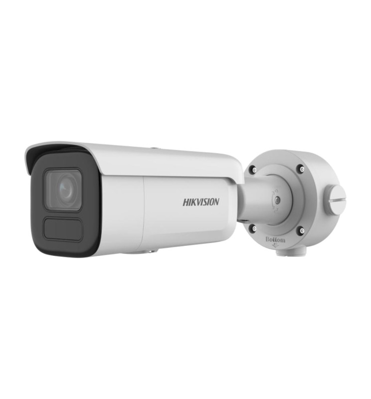 Hikvision 4Mp Darkfighter Acusense Varifocal Bullet Ip PoE DS-2CD2646G2HT-IZS