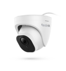 Reolink Telecamera di Rete Ip PoE 4K 8MP Turret Rilevamento Persone Veicoli