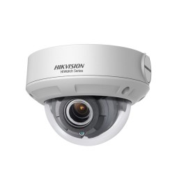 Hikvision HiWatch Telecamera 4Mp Ip Poe Dome Motorzoom HWI-D640HA-Z