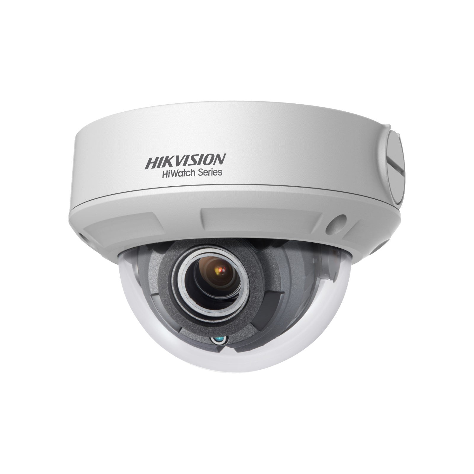 Hikvision HiWatch Telecamera 4Mp Ip Poe Dome Motorzoom HWI-D640HA-Z