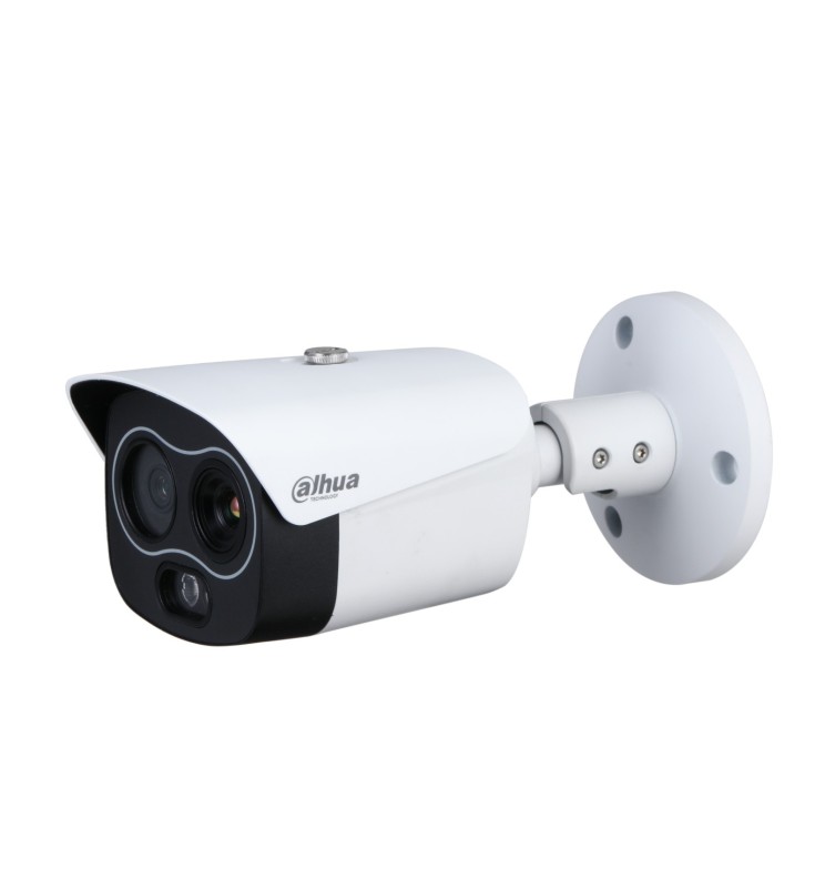 Dahua Termica WizSense 4Mp 10/12mm Ip PoE TPC-BF1241-B10F12-DW-S8