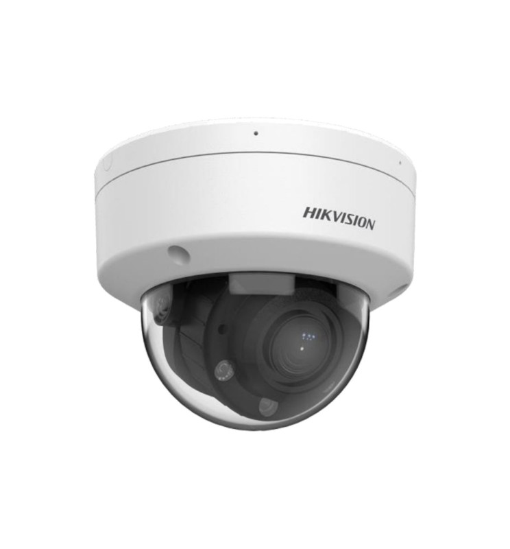 Hikvision Hiwatch Dome 6Mp Motorzoom Ip PoE HWI-D660HA-LZU