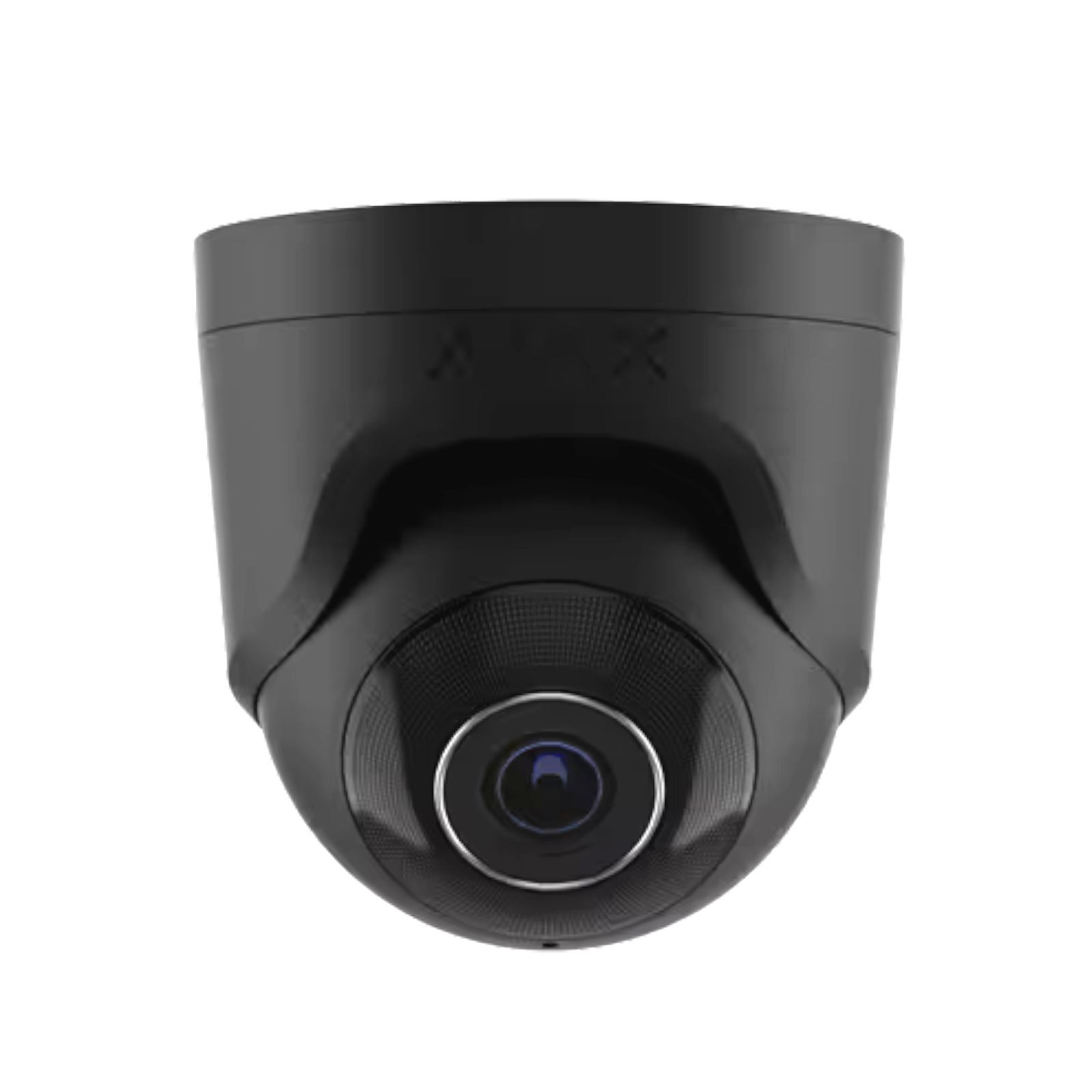 Ajax Turretcam Telecamera IP cablata 5 Mp 4.0 mm PoE Nero