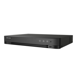 Hikvision Dvr 16Ch 4Mp 5in1 Turbo Tvi Acusense iDS-7216HQHI-M1/S
