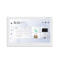 Hikvision Postazione Intercom Android 7" PoE Wifi DS-KH9310-WTE1