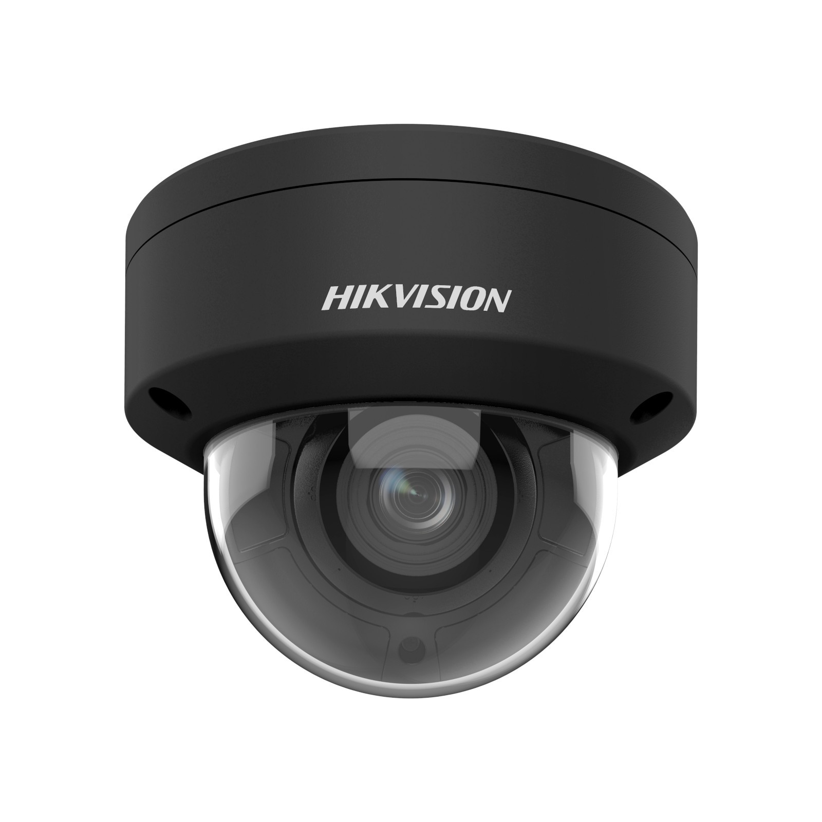 Hikvision 4Mp Dome Motorzoom Ip Poe Black DS-2CD2746G2HT-IZS