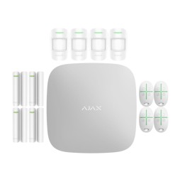 AJAX Kit 4x Motionprotect 4x Doorprotect