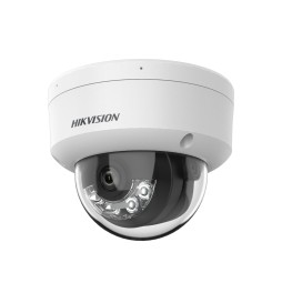 Hikvision 8Mp 2.8mm Smart Hybrid Light Ip PoE DS-2CD1183G2-LIU